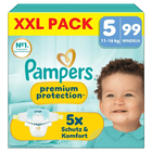 Bild: Pampers Premium Protection Windeln
